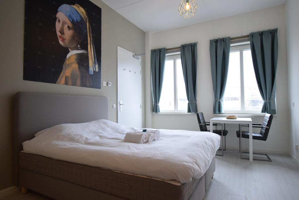 Great, Modern And Bright Studio, Close To Ndsm! Hotel Amsterdam Exterior photo